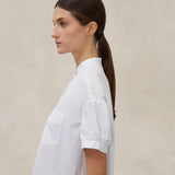 ASPESI Camicia in popeline Bianco