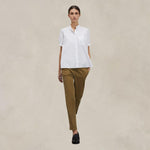 ASPESI Camicia in popeline Bianco