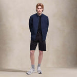 ASPESI Camicia uomo Cassel in nylon Blue