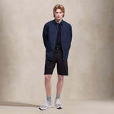 ASPESI Camicia uomo Cassel in nylon Blue