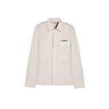 ASPESI Camicia uomo Militare in cotone  Sasso