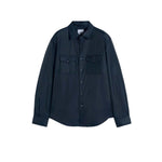 ASPESI Camicia uono 13Piu Blue