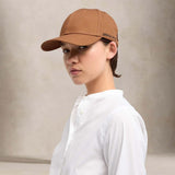 ASPESI Cappello unisex Baseball in cotone Sbagliato Tobacco