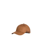 ASPESI Cappello unisex Baseball in cotone Sbagliato Tobacco