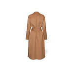 ASPESI Cappotto donna in lana Cammello