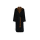 ASPESI Cappotto donna in lana double Blue e Marrone