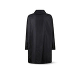 ASPESI Cappotto donna Teena in nylon Nero