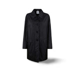 ASPESI Cappotto donna Teena in nylon Nero