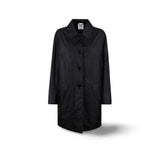 ASPESI Cappotto donna Teena in nylon Nero