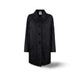 ASPESI Cappotto donna Teena in nylon Nero