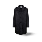 ASPESI Cappotto donna Teena in nylon Nero