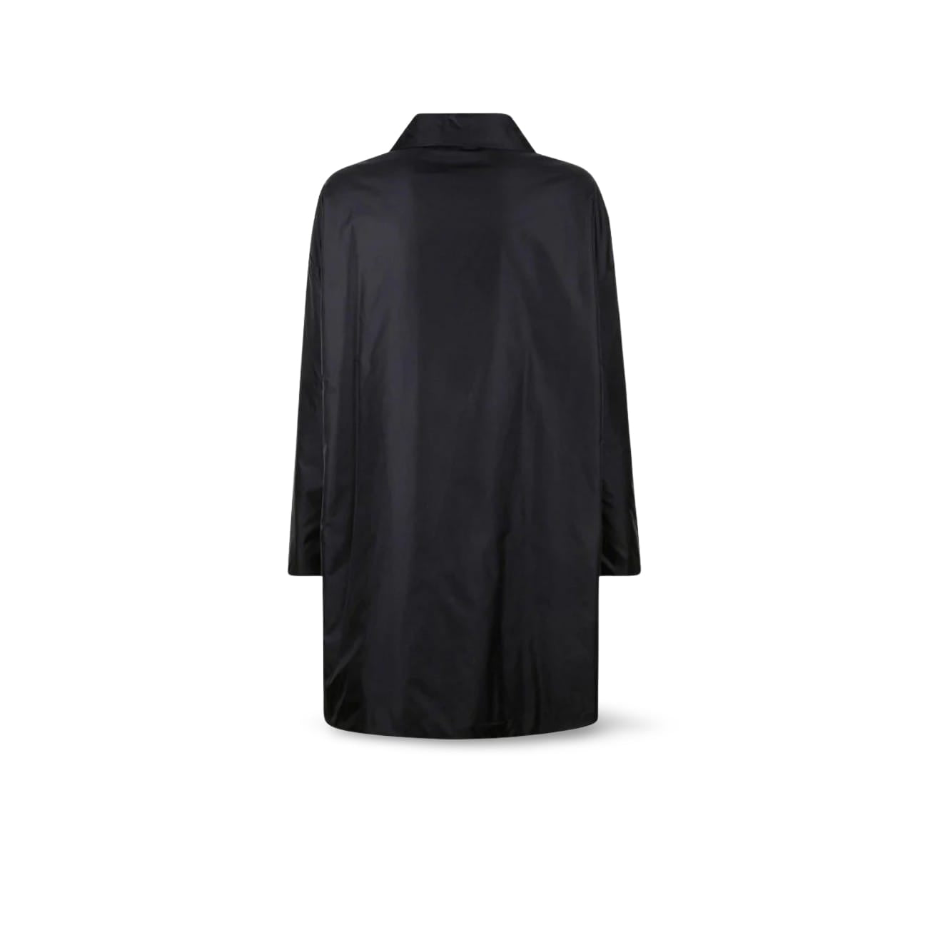 ASPESI Cappotto donna Teena in nylon Nero