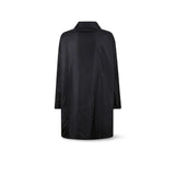 ASPESI Cappotto donna Teena in nylon Nero