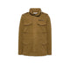 ASPESI Field Jacket in gabardina Tobacco