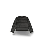 ASPESI Giacca Jennifer in nylon Nero