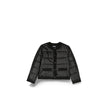 Giacca Jennifer in nylon Nero
