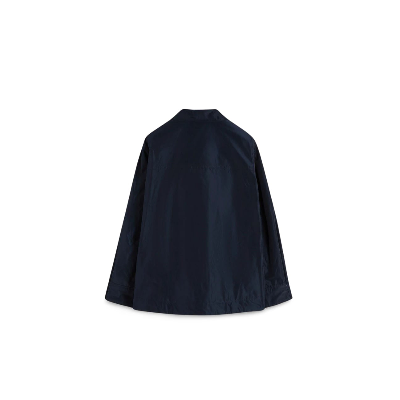 ASPESI Giacca Jodie in nylon Blue