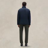 ASPESI Giacca uomo Mini Filed in nylon Blue