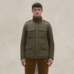 ASPESI Giacca uomo Mini Filed in nylon Militare
