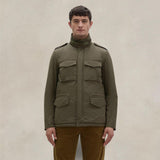 ASPESI Giacca uomo Mini Filed in nylon Militare