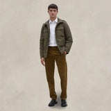 ASPESI Giacca uomo Mini Filed in nylon Militare