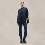 ASPESI Giubbotto donna Sesamo Blue