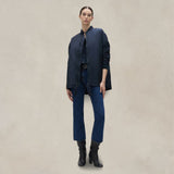 ASPESI Giubbotto donna Sesamo Blue