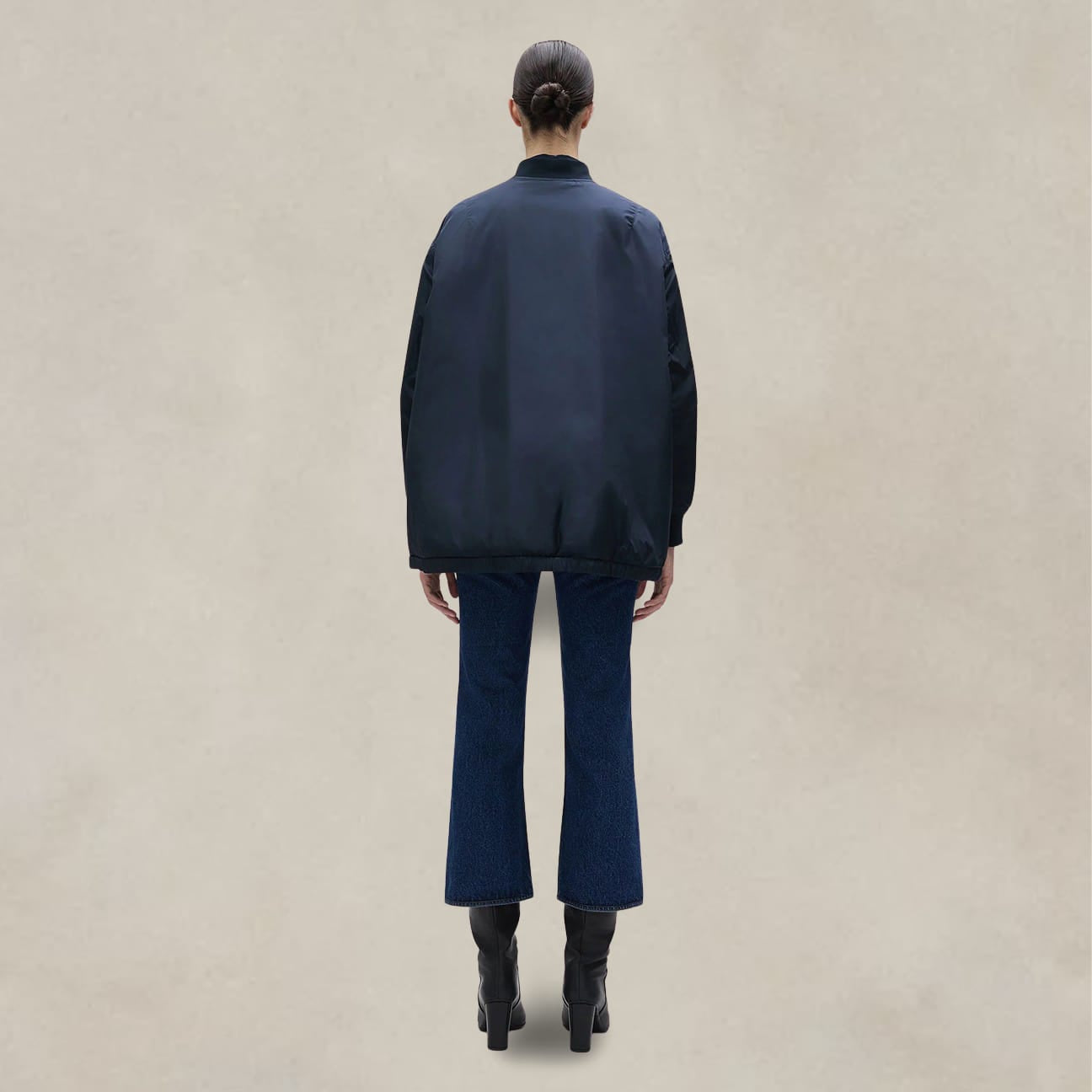ASPESI Giubbotto donna Sesamo Blue