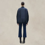 ASPESI Giubbotto donna Sesamo Blue