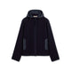 ASPESI Giubbotto uomo in lana shetland Blue