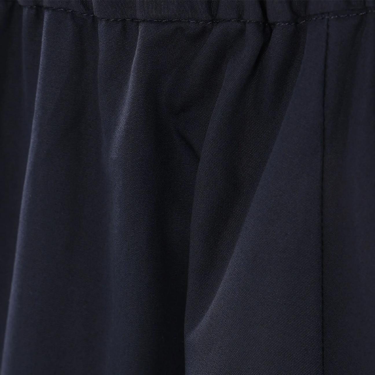 ASPESI Gonna in popeline di cotone Blue