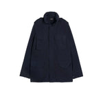 ASPESI Goubbotto uomo 65 Replica in Nylon compatto Blue