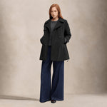 ASPESI Impermeabile donna Scarlett Nero