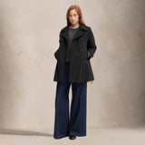 ASPESI Impermeabile donna Scarlett Nero