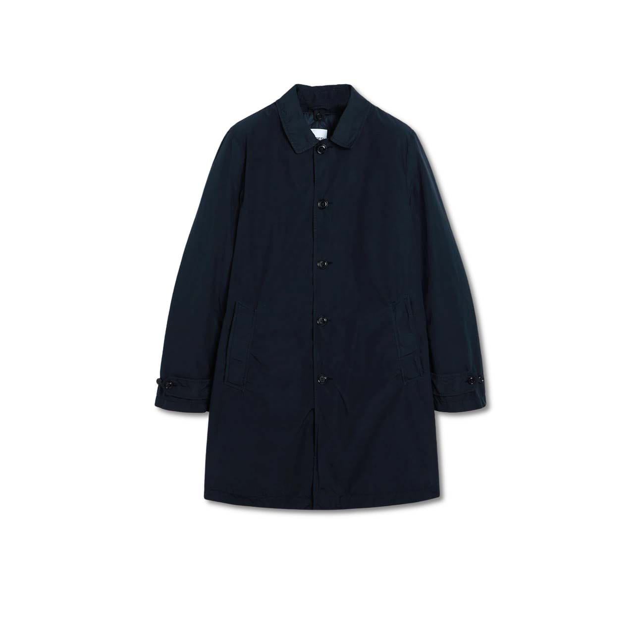 ASPESI Impermeabile uomo Lemon Blue