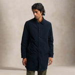 ASPESI Impermeabile uomo Lemon Blue