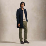ASPESI Impermeabile uomo Lemon Blue