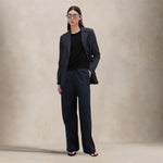 ASPESI Maglia donna in cotone Nero