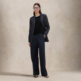 ASPESI Maglia donna in cotone Nero