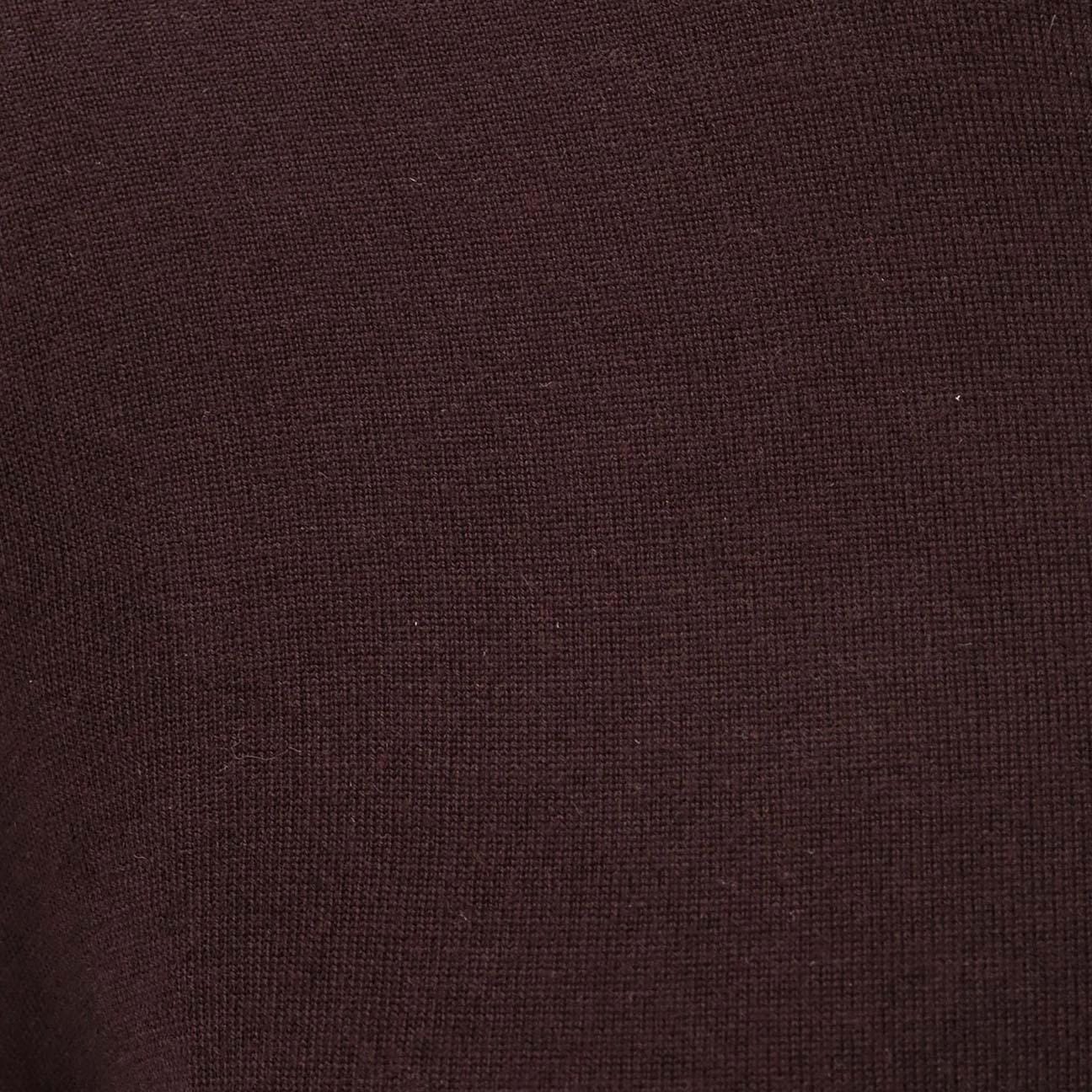 ASPESI Maglia donna in lana Marrone