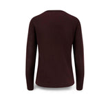 ASPESI Maglia donna in lana Marrone