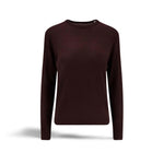 ASPESI Maglia donna in lana Marrone