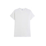 ASPESI Maglia uomo in cotone waffle micro Bianco