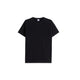 ASPESI Maglia uomo in cotone waffle micro Blue