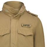 ASPESI Mini Field jacket uomo Beige
