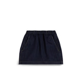 ASPESI Minigonna in denim Blue
