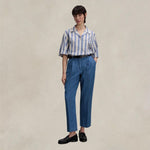 ASPESI Pantalone chino in denim