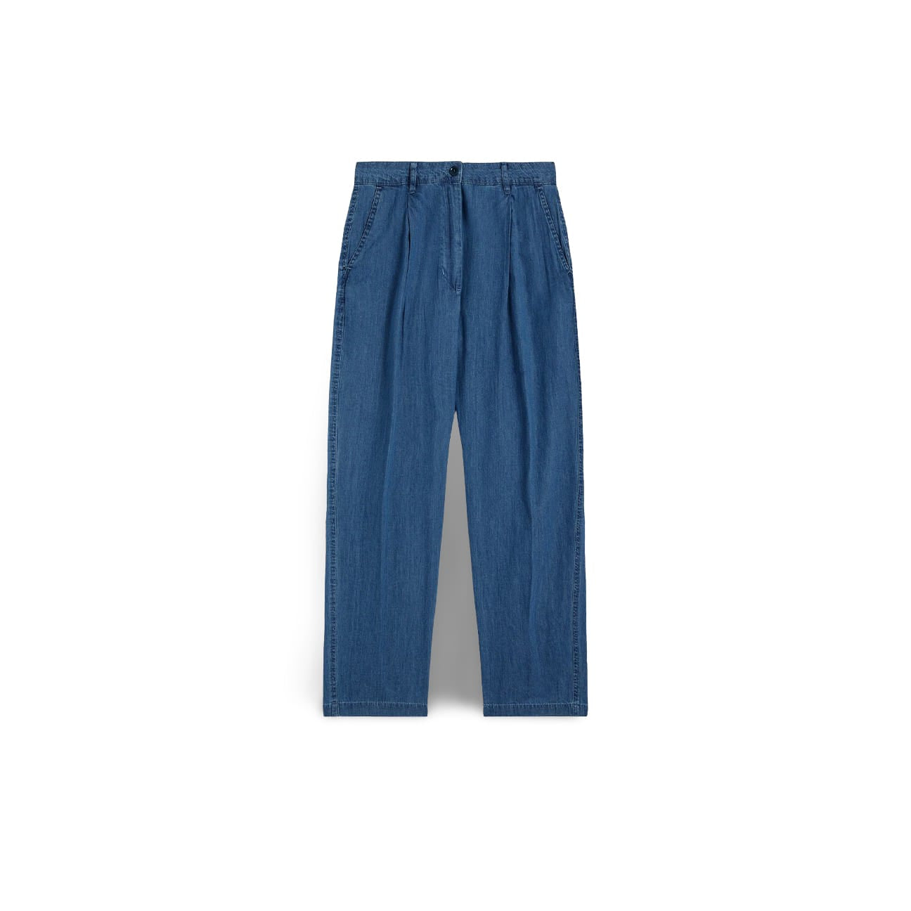 ASPESI Pantalone chino in denim
