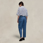 ASPESI Pantalone chino in denim