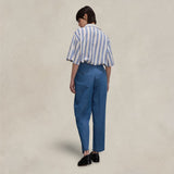 ASPESI Pantalone chino in denim